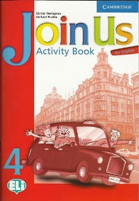 Join Us 4 Activity Book